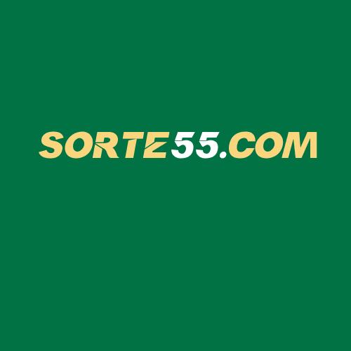 Logo da SORTE55